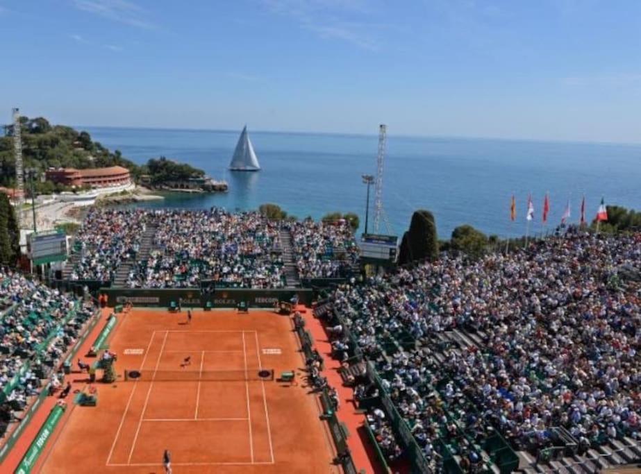 Magnifique T2 Proche Mer Et Ville Refait A Neuf Avec Terrasse Menton Kültér fotó